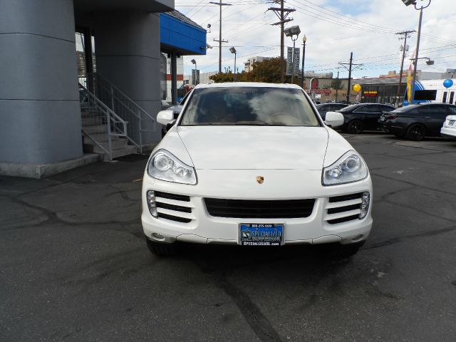 2009 Porsche Cayenne XR