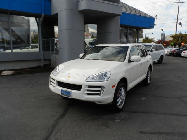 2009 Porsche Cayenne XR