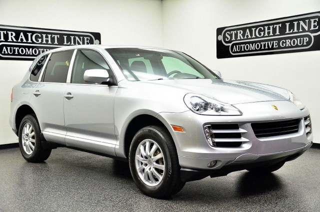 2010 Porsche Cayenne Base