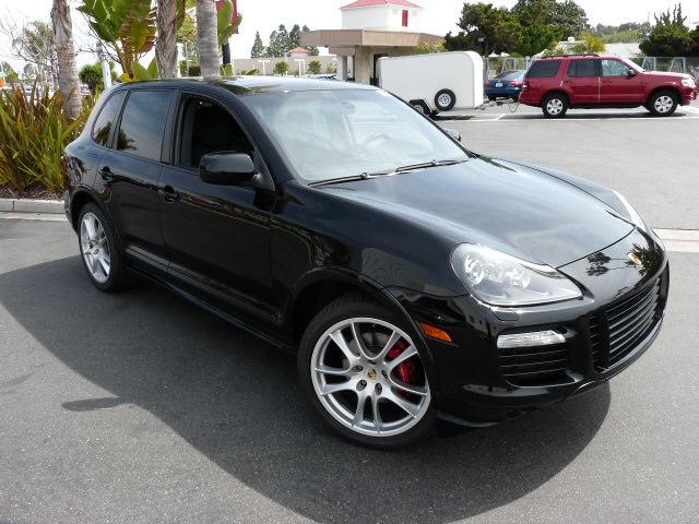 2010 Porsche Cayenne Sport VA