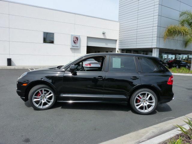 2010 Porsche Cayenne Sport VA