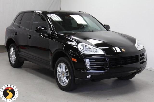 2010 Porsche Cayenne Base