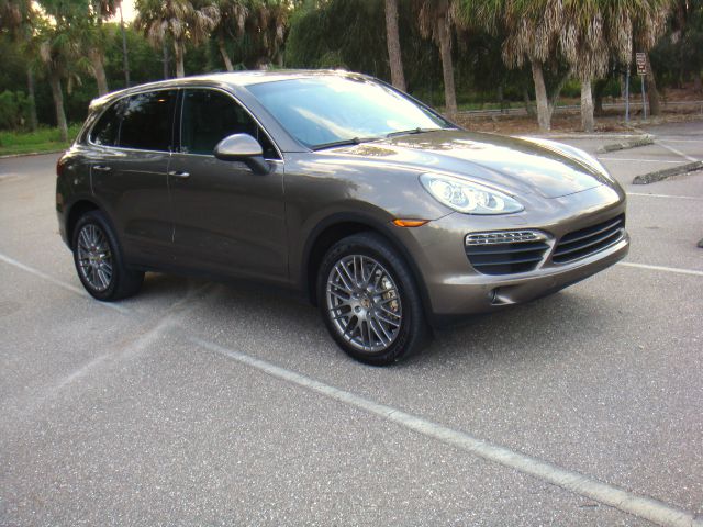 2011 Porsche Cayenne XR