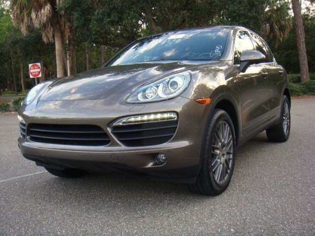 2011 Porsche Cayenne XR