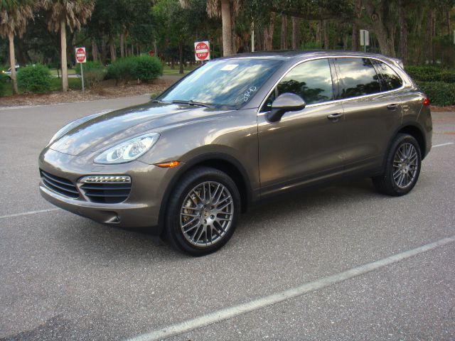 2011 Porsche Cayenne XR