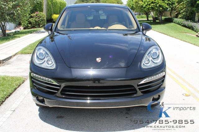 2011 Porsche Cayenne Exanniversary SALE