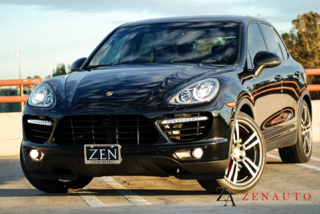 2011 Porsche Cayenne 2007 Mazda Mazda3 S