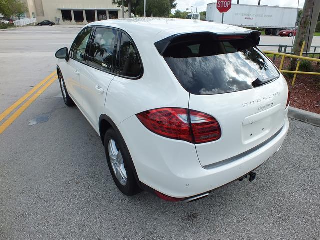 2011 Porsche Cayenne XR