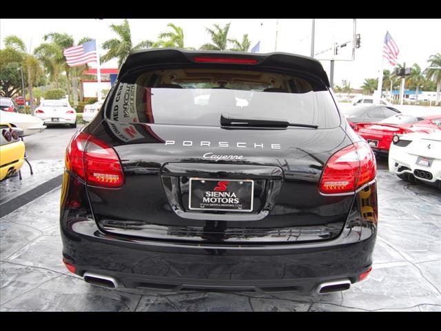 2013 Porsche Cayenne AWD 5dr Wgn I4 CVT