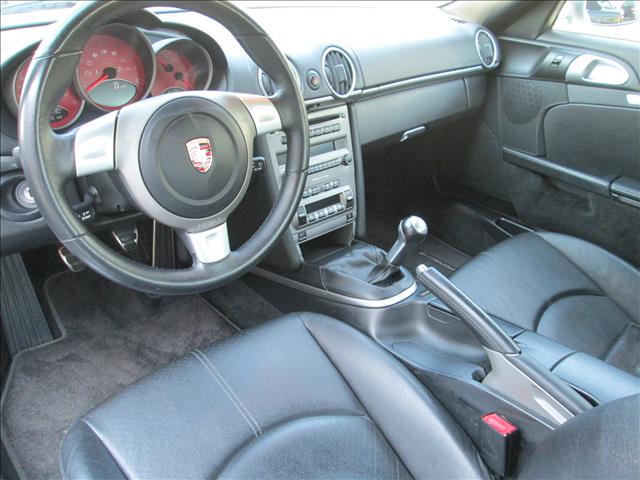 2006 Porsche Cayman Unknown