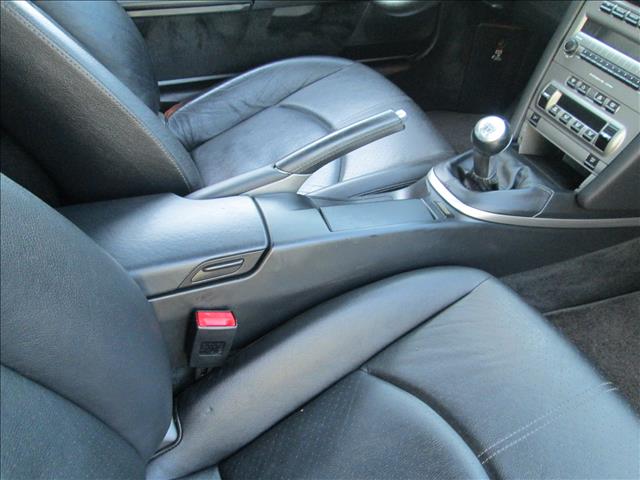 2006 Porsche Cayman Unknown