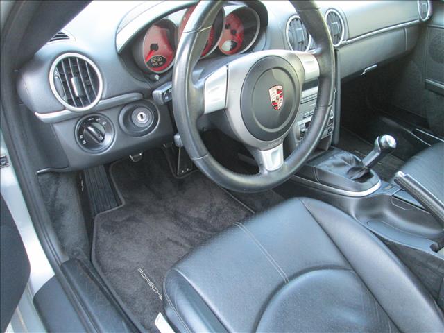 2006 Porsche Cayman Unknown