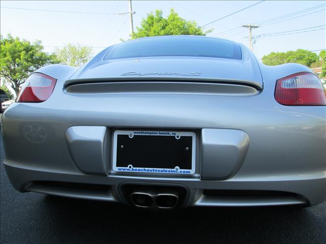 2006 Porsche Cayman Unknown