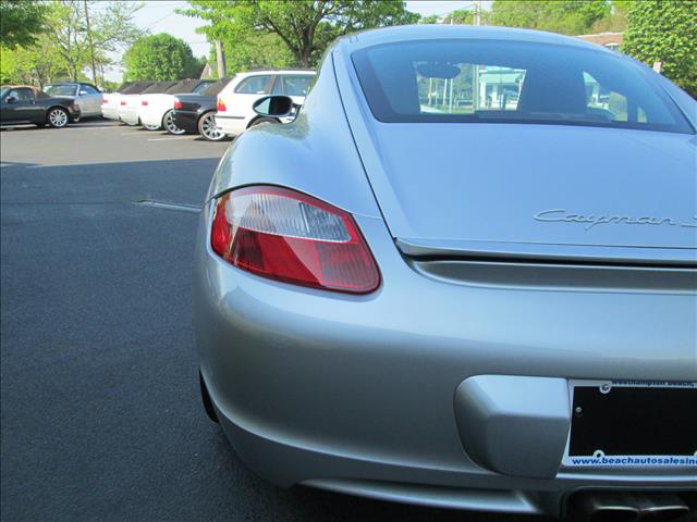 2006 Porsche Cayman Unknown