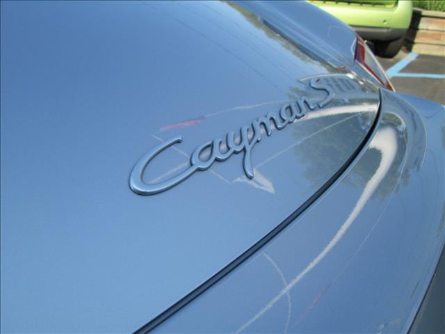 2006 Porsche Cayman Unknown