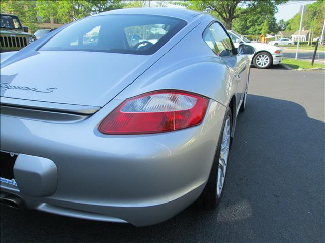 2006 Porsche Cayman Unknown