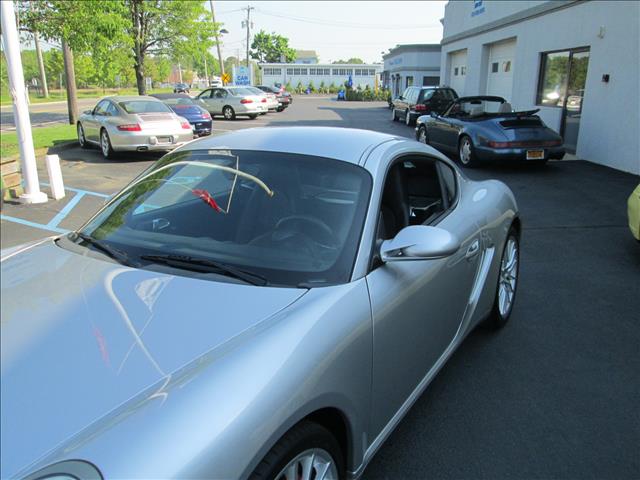 2006 Porsche Cayman Unknown