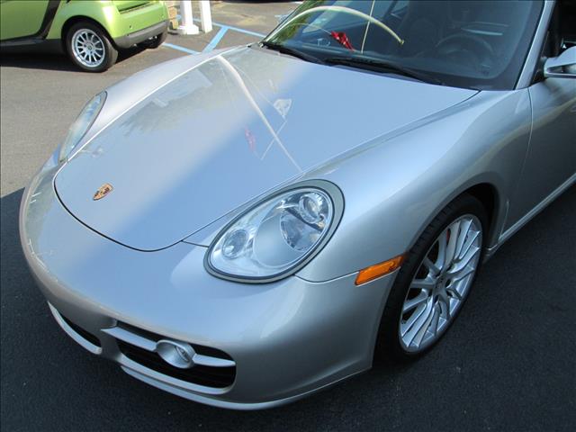 2006 Porsche Cayman Unknown