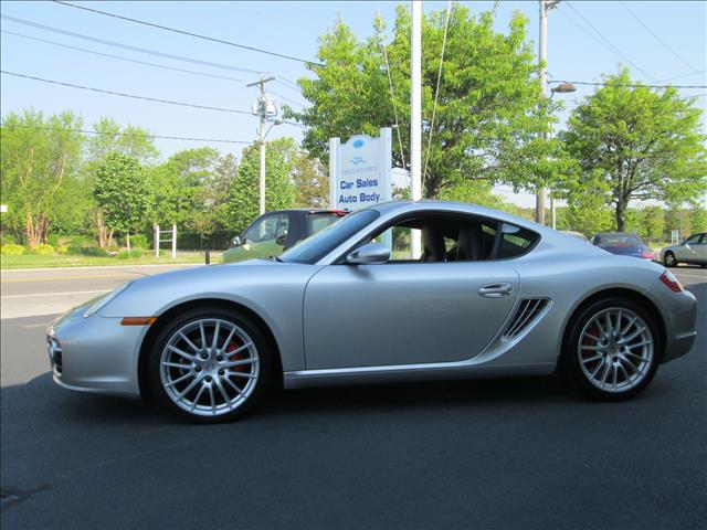 2006 Porsche Cayman Unknown