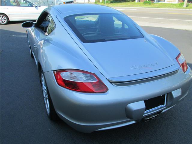 2006 Porsche Cayman Unknown