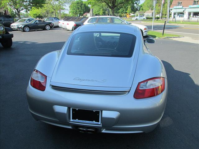 2006 Porsche Cayman Unknown