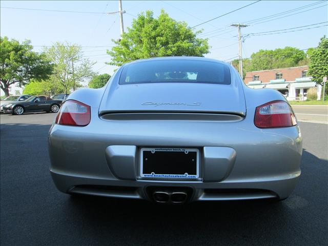 2006 Porsche Cayman Unknown