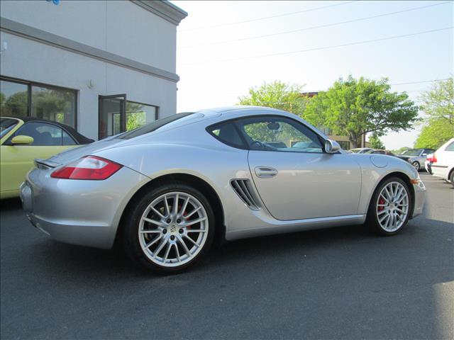 2006 Porsche Cayman Unknown