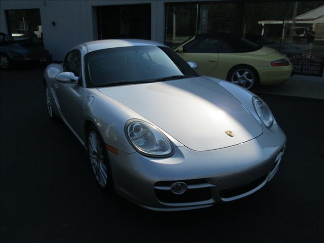 2006 Porsche Cayman Unknown