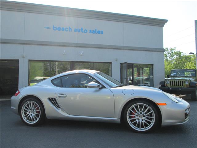 2006 Porsche Cayman Unknown