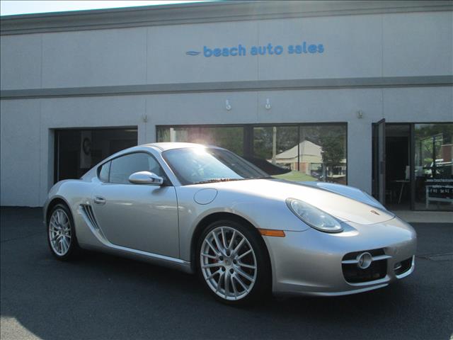 2006 Porsche Cayman Unknown