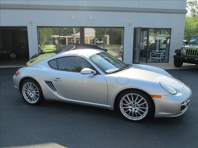 2006 Porsche Cayman Unknown