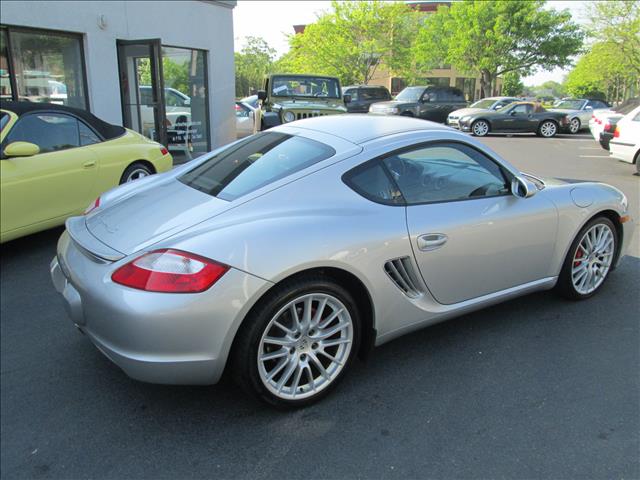 2006 Porsche Cayman Unknown