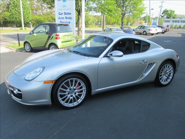 2006 Porsche Cayman Unknown