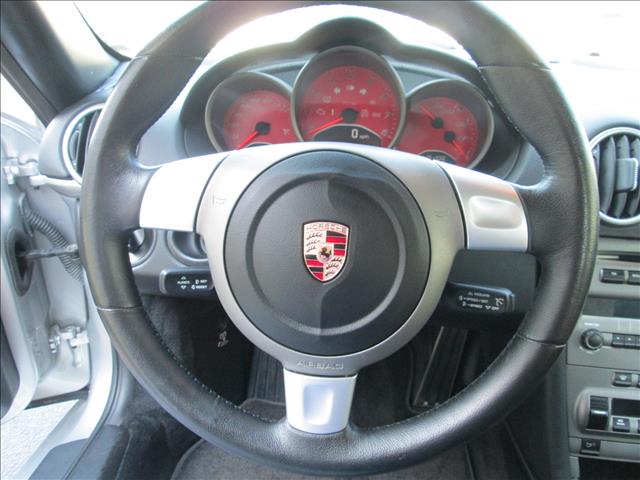 2006 Porsche Cayman Unknown