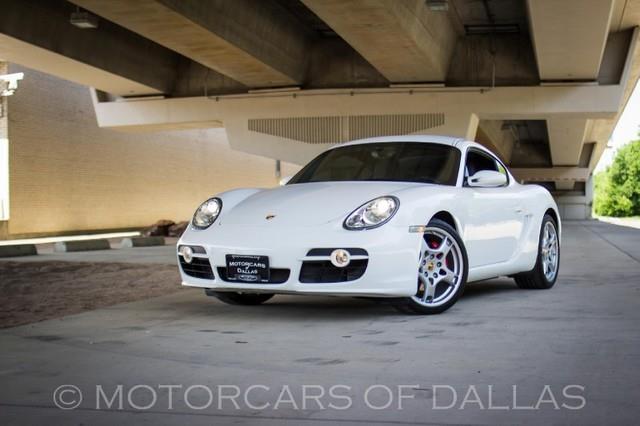 2007 Porsche Cayman 2.5T DVD 7 PASS