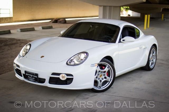 2007 Porsche Cayman 2.5T DVD 7 PASS