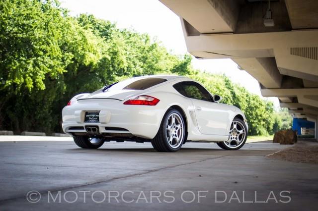 2007 Porsche Cayman 2.5T DVD 7 PASS