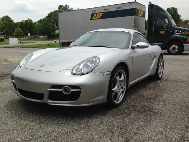 2007 Porsche Cayman XR