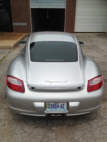 2007 Porsche Cayman XR