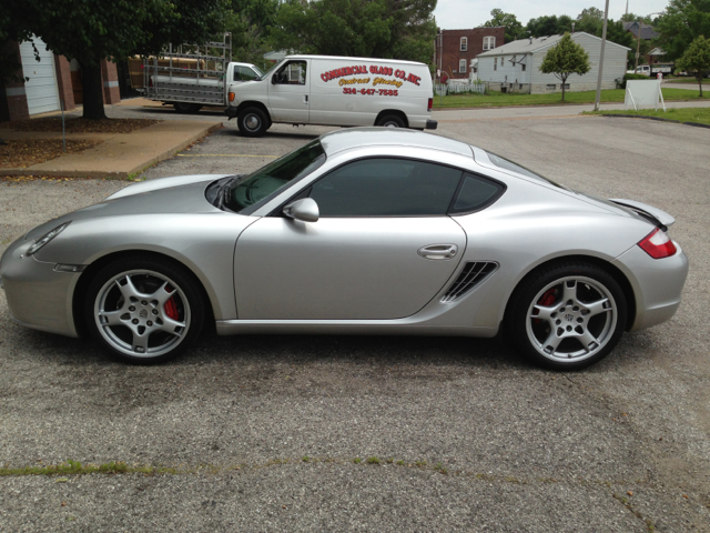 2007 Porsche Cayman XR