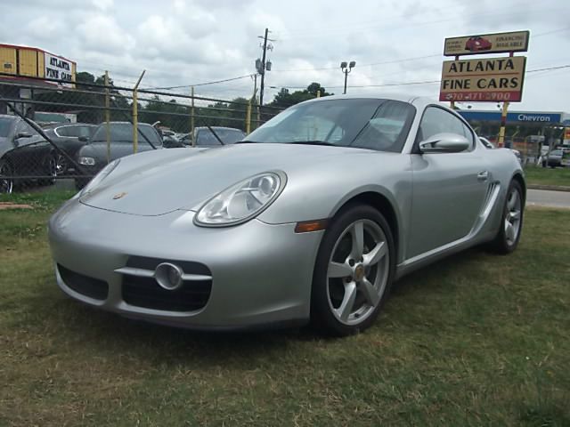 2007 Porsche Cayman Base