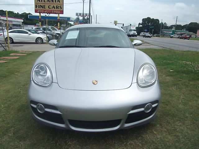 2007 Porsche Cayman Base