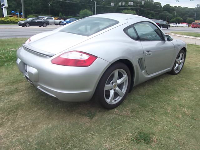 2007 Porsche Cayman Base