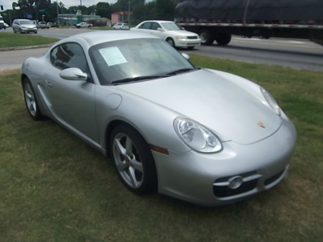 2007 Porsche Cayman Base