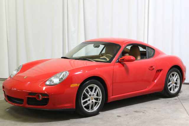 2007 Porsche Cayman Ion-2