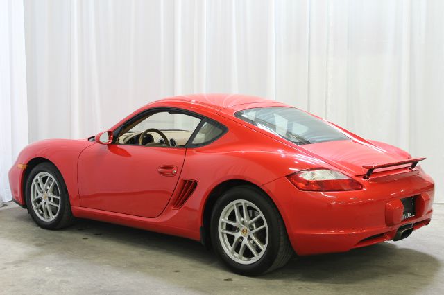 2007 Porsche Cayman Ion-2