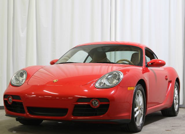 2007 Porsche Cayman Ion-2