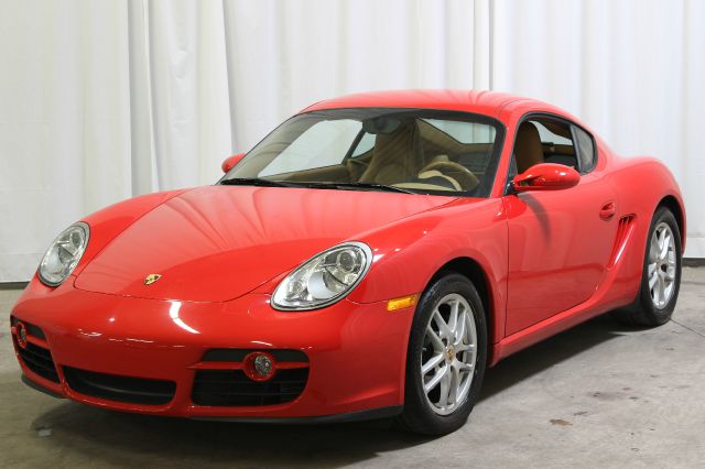 2007 Porsche Cayman Ion-2