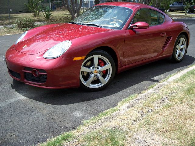 2008 Porsche Cayman XR