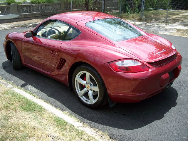 2008 Porsche Cayman XR